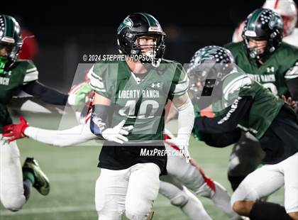 Thumbnail 2 in Ripon @ Liberty Ranch (CIF SJS D6 First Round) photogallery.