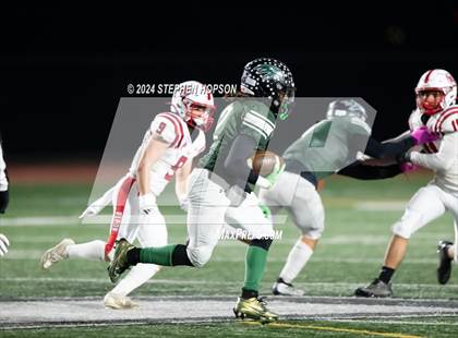 Thumbnail 3 in Ripon @ Liberty Ranch (CIF SJS D6 First Round) photogallery.