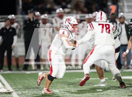 Thumbnail 2 in Ripon @ Liberty Ranch (CIF SJS D6 First Round) photogallery.