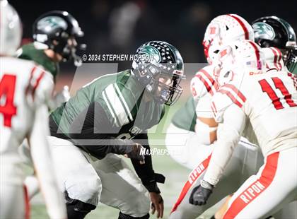 Thumbnail 1 in Ripon @ Liberty Ranch (CIF SJS D6 First Round) photogallery.