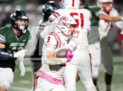Thumbnail 2 in Ripon @ Liberty Ranch (CIF SJS D6 First Round) photogallery.
