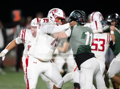 Thumbnail 3 in Ripon @ Liberty Ranch (CIF SJS D6 First Round) photogallery.
