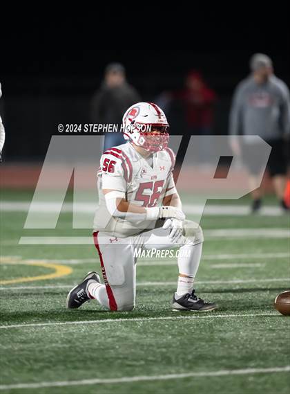 Thumbnail 3 in Ripon @ Liberty Ranch (CIF SJS D6 First Round) photogallery.