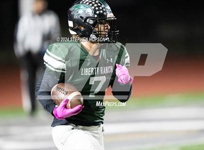 Thumbnail 1 in Ripon @ Liberty Ranch (CIF SJS D6 First Round) photogallery.