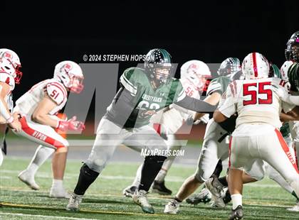 Thumbnail 2 in Ripon @ Liberty Ranch (CIF SJS D6 First Round) photogallery.