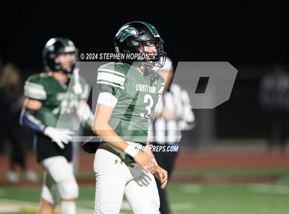 Thumbnail 2 in Ripon @ Liberty Ranch (CIF SJS D6 First Round) photogallery.