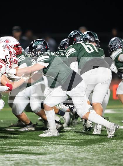 Thumbnail 1 in Ripon @ Liberty Ranch (CIF SJS D6 First Round) photogallery.