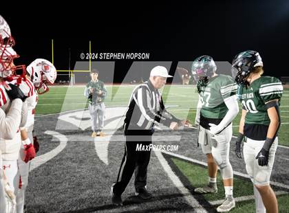Thumbnail 3 in Ripon @ Liberty Ranch (CIF SJS D6 First Round) photogallery.