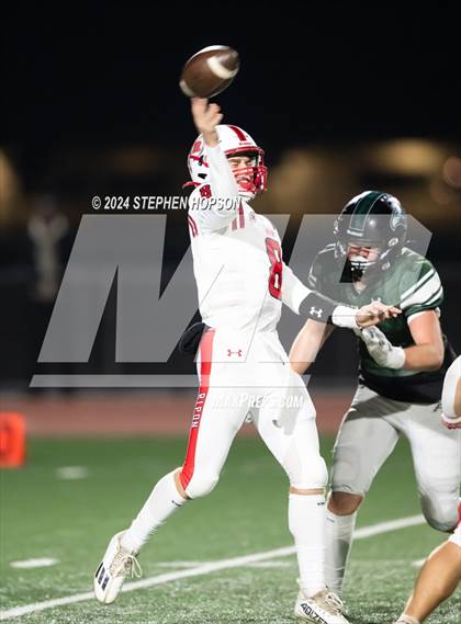 Thumbnail 3 in Ripon @ Liberty Ranch (CIF SJS D6 First Round) photogallery.
