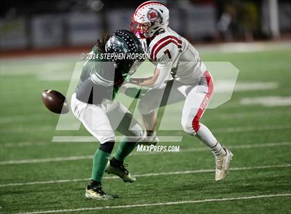 Thumbnail 2 in Ripon @ Liberty Ranch (CIF SJS D6 First Round) photogallery.