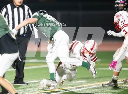 Thumbnail 2 in Ripon @ Liberty Ranch (CIF SJS D6 First Round) photogallery.