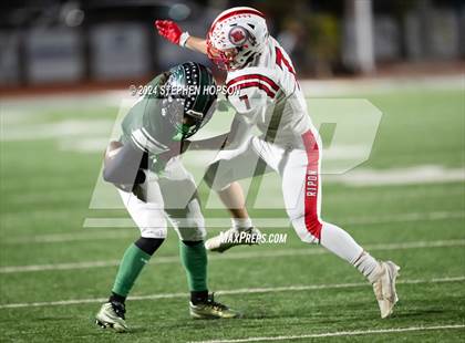 Thumbnail 1 in Ripon @ Liberty Ranch (CIF SJS D6 First Round) photogallery.