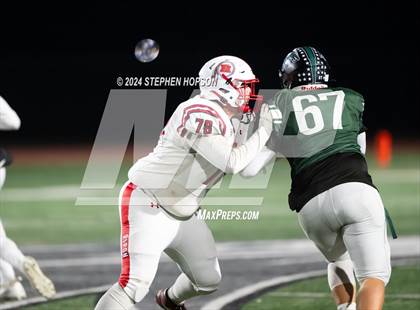 Thumbnail 3 in Ripon @ Liberty Ranch (CIF SJS D6 First Round) photogallery.