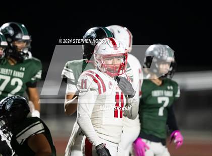 Thumbnail 2 in Ripon @ Liberty Ranch (CIF SJS D6 First Round) photogallery.