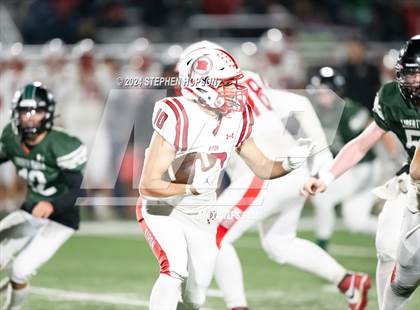 Thumbnail 2 in Ripon @ Liberty Ranch (CIF SJS D6 First Round) photogallery.