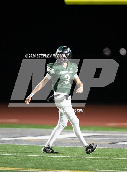 Thumbnail 3 in Ripon @ Liberty Ranch (CIF SJS D6 First Round) photogallery.