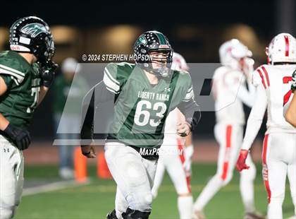Thumbnail 3 in Ripon @ Liberty Ranch (CIF SJS D6 First Round) photogallery.