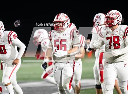 Thumbnail 1 in Ripon @ Liberty Ranch (CIF SJS D6 First Round) photogallery.