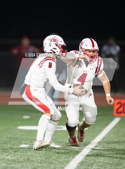 Thumbnail 3 in Ripon @ Liberty Ranch (CIF SJS D6 First Round) photogallery.