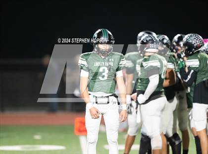 Thumbnail 3 in Ripon @ Liberty Ranch (CIF SJS D6 First Round) photogallery.