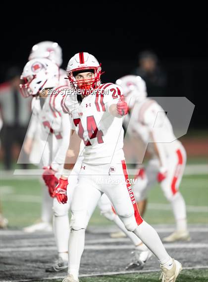 Thumbnail 3 in Ripon @ Liberty Ranch (CIF SJS D6 First Round) photogallery.