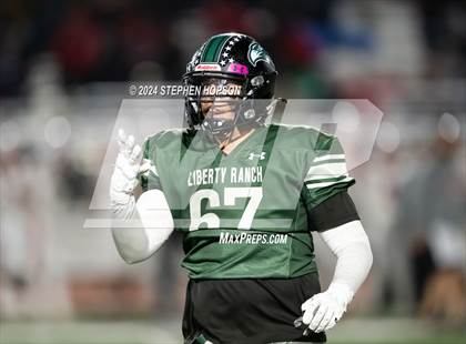 Thumbnail 1 in Ripon @ Liberty Ranch (CIF SJS D6 First Round) photogallery.