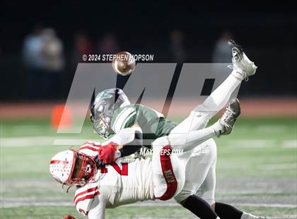 Thumbnail 1 in Ripon @ Liberty Ranch (CIF SJS D6 First Round) photogallery.