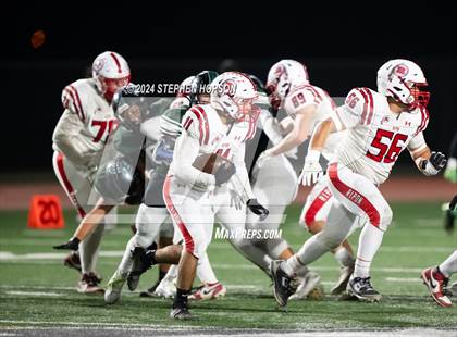 Thumbnail 3 in Ripon @ Liberty Ranch (CIF SJS D6 First Round) photogallery.