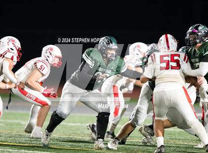 Thumbnail 3 in Ripon @ Liberty Ranch (CIF SJS D6 First Round) photogallery.