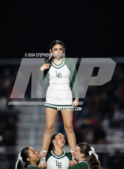 Thumbnail 2 in Ripon @ Liberty Ranch (CIF SJS D6 First Round) photogallery.