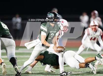 Thumbnail 3 in Ripon @ Liberty Ranch (CIF SJS D6 First Round) photogallery.