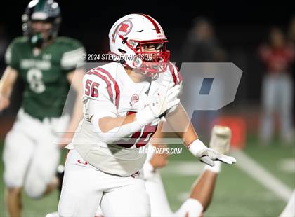 Thumbnail 1 in Ripon @ Liberty Ranch (CIF SJS D6 First Round) photogallery.