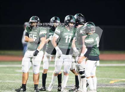 Thumbnail 3 in Ripon @ Liberty Ranch (CIF SJS D6 First Round) photogallery.