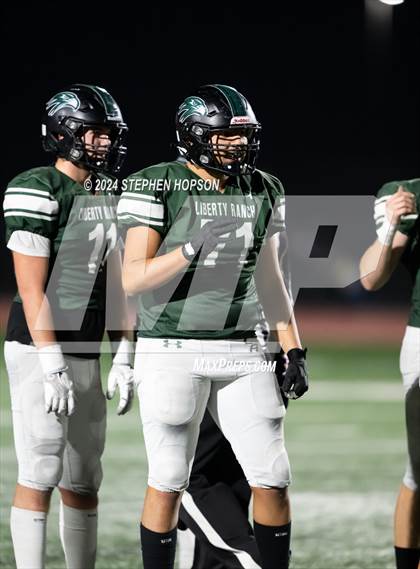 Thumbnail 1 in Ripon @ Liberty Ranch (CIF SJS D6 First Round) photogallery.