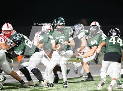 Thumbnail 3 in Ripon @ Liberty Ranch (CIF SJS D6 First Round) photogallery.