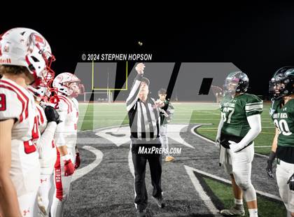 Thumbnail 2 in Ripon @ Liberty Ranch (CIF SJS D6 First Round) photogallery.