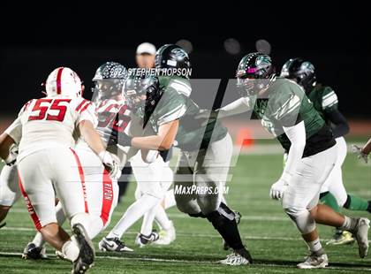 Thumbnail 3 in Ripon @ Liberty Ranch (CIF SJS D6 First Round) photogallery.