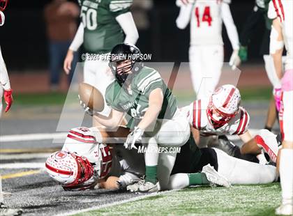 Thumbnail 2 in Ripon @ Liberty Ranch (CIF SJS D6 First Round) photogallery.