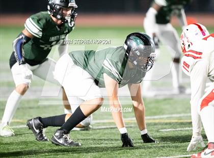 Thumbnail 2 in Ripon @ Liberty Ranch (CIF SJS D6 First Round) photogallery.