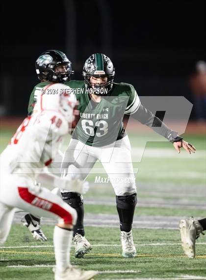 Thumbnail 1 in Ripon @ Liberty Ranch (CIF SJS D6 First Round) photogallery.
