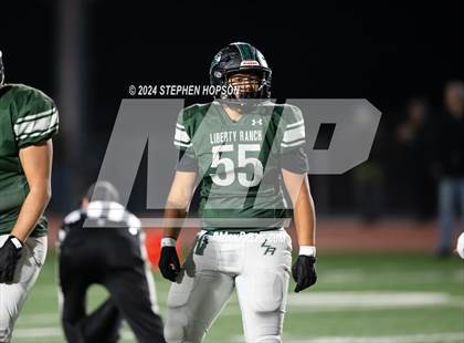 Thumbnail 1 in Ripon @ Liberty Ranch (CIF SJS D6 First Round) photogallery.