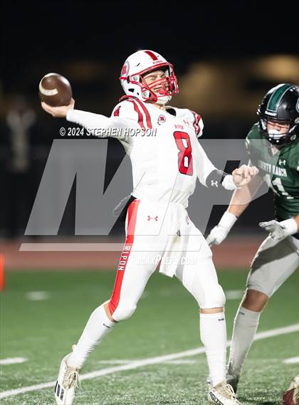 Thumbnail 2 in Ripon @ Liberty Ranch (CIF SJS D6 First Round) photogallery.