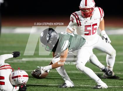 Thumbnail 3 in Ripon @ Liberty Ranch (CIF SJS D6 First Round) photogallery.