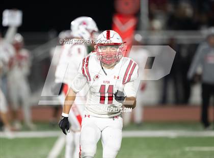 Thumbnail 1 in Ripon @ Liberty Ranch (CIF SJS D6 First Round) photogallery.