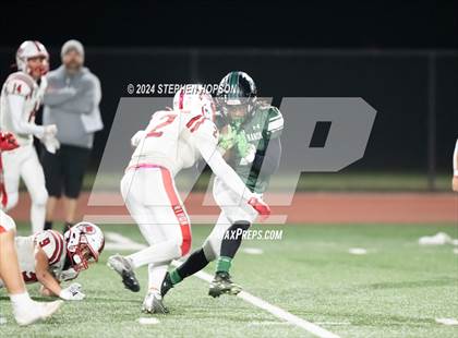 Thumbnail 3 in Ripon @ Liberty Ranch (CIF SJS D6 First Round) photogallery.