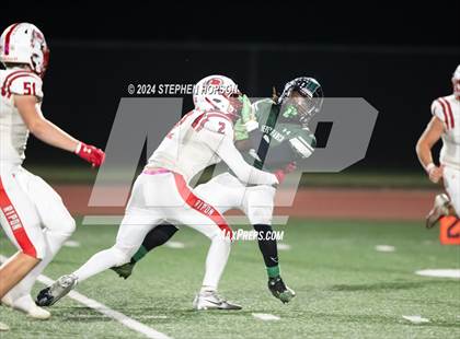 Thumbnail 2 in Ripon @ Liberty Ranch (CIF SJS D6 First Round) photogallery.