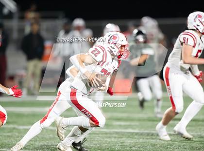 Thumbnail 1 in Ripon @ Liberty Ranch (CIF SJS D6 First Round) photogallery.