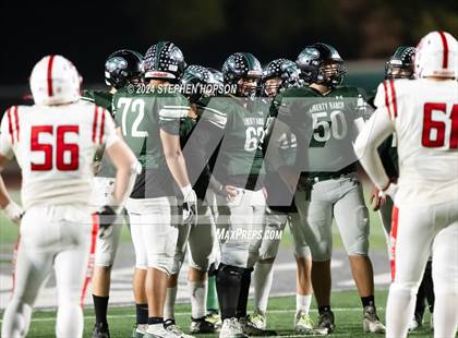 Thumbnail 1 in Ripon @ Liberty Ranch (CIF SJS D6 First Round) photogallery.