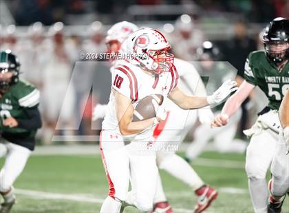 Thumbnail 3 in Ripon @ Liberty Ranch (CIF SJS D6 First Round) photogallery.