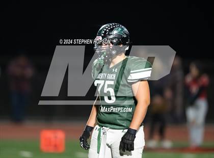Thumbnail 3 in Ripon @ Liberty Ranch (CIF SJS D6 First Round) photogallery.